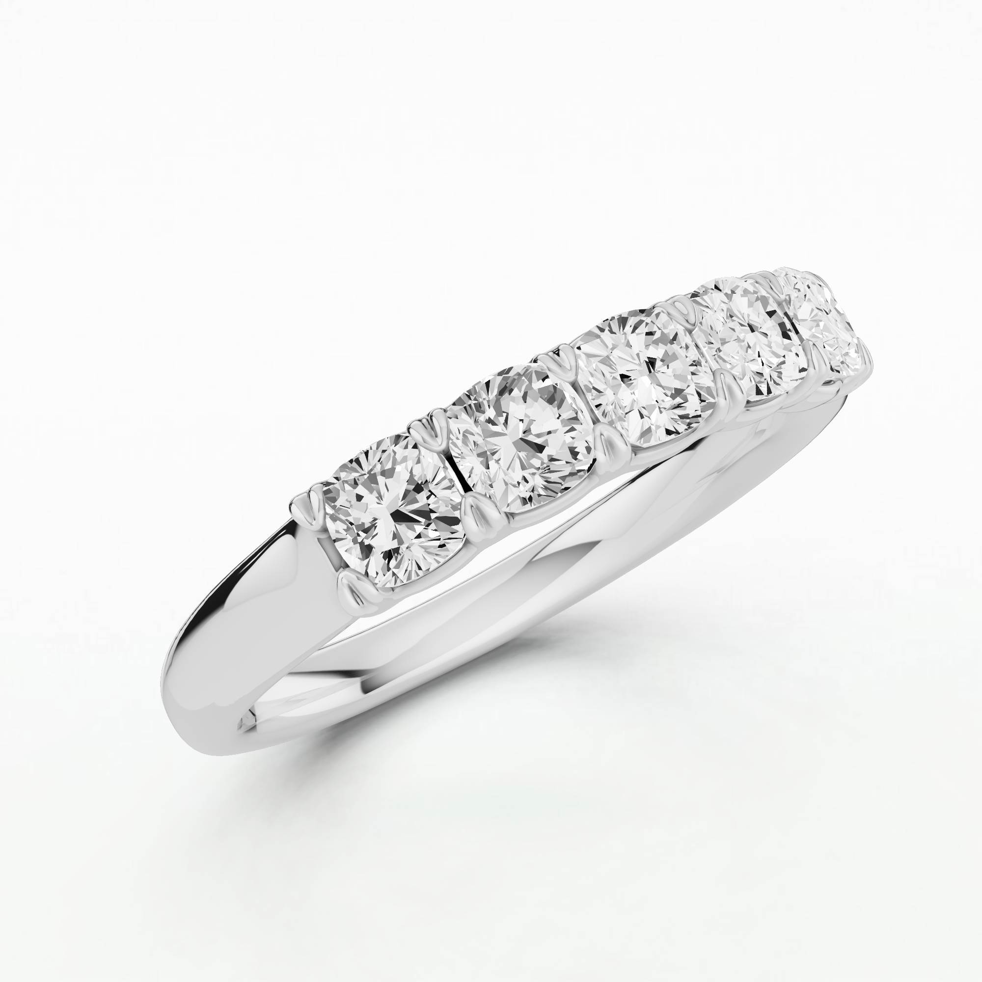 Semi Eternity Band -Cushion