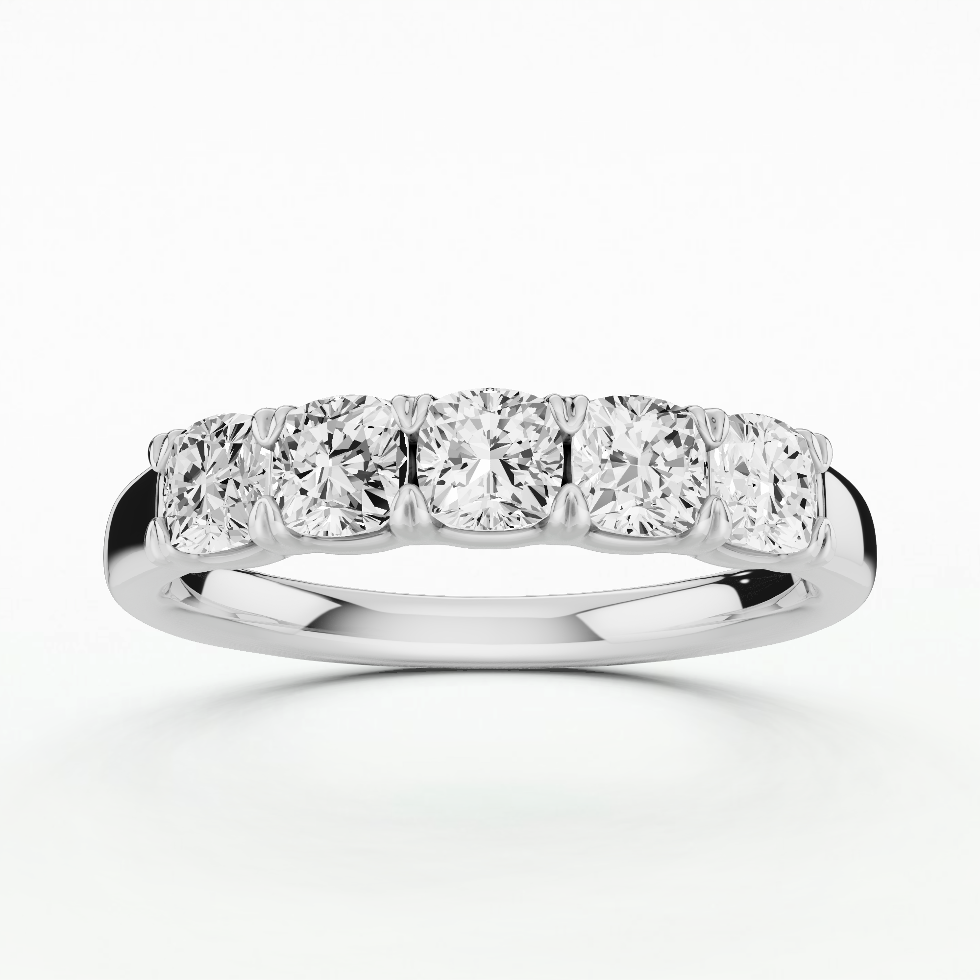 Semi Eternity Band -Cushion
