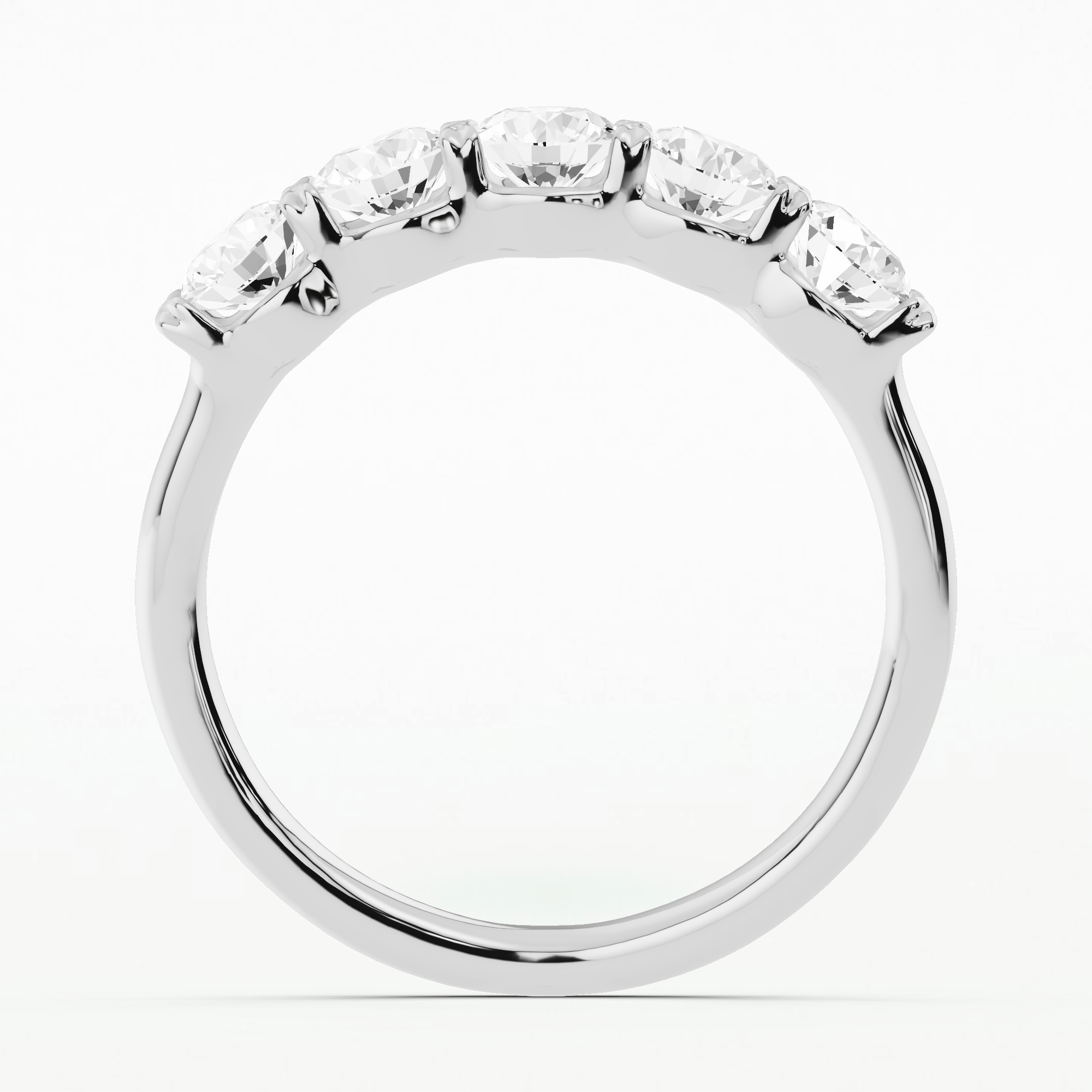 Semi Eternity Band -Round