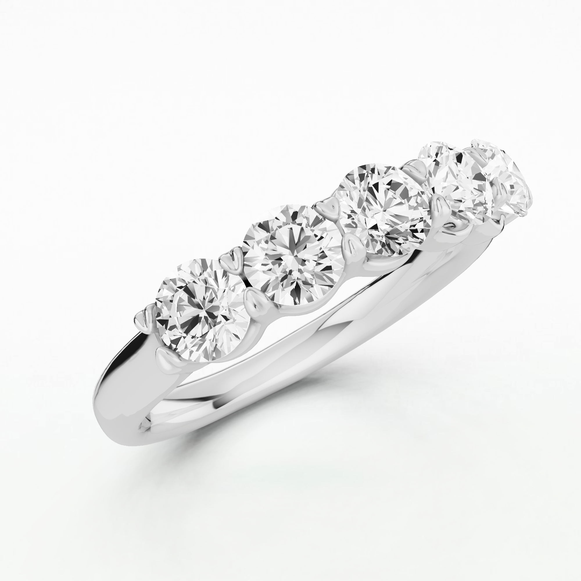 Semi Eternity Band -Round