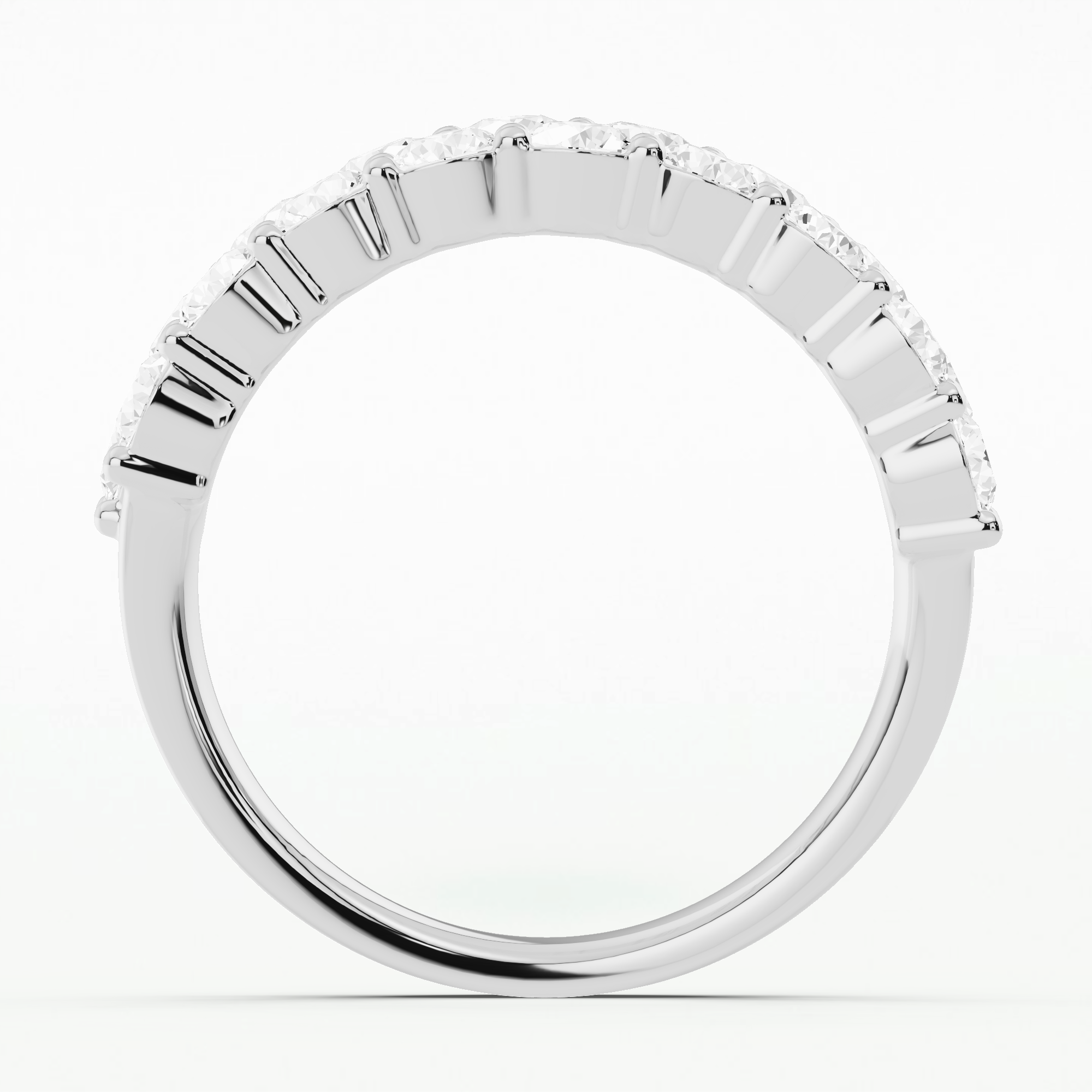 Double Row Band-Round