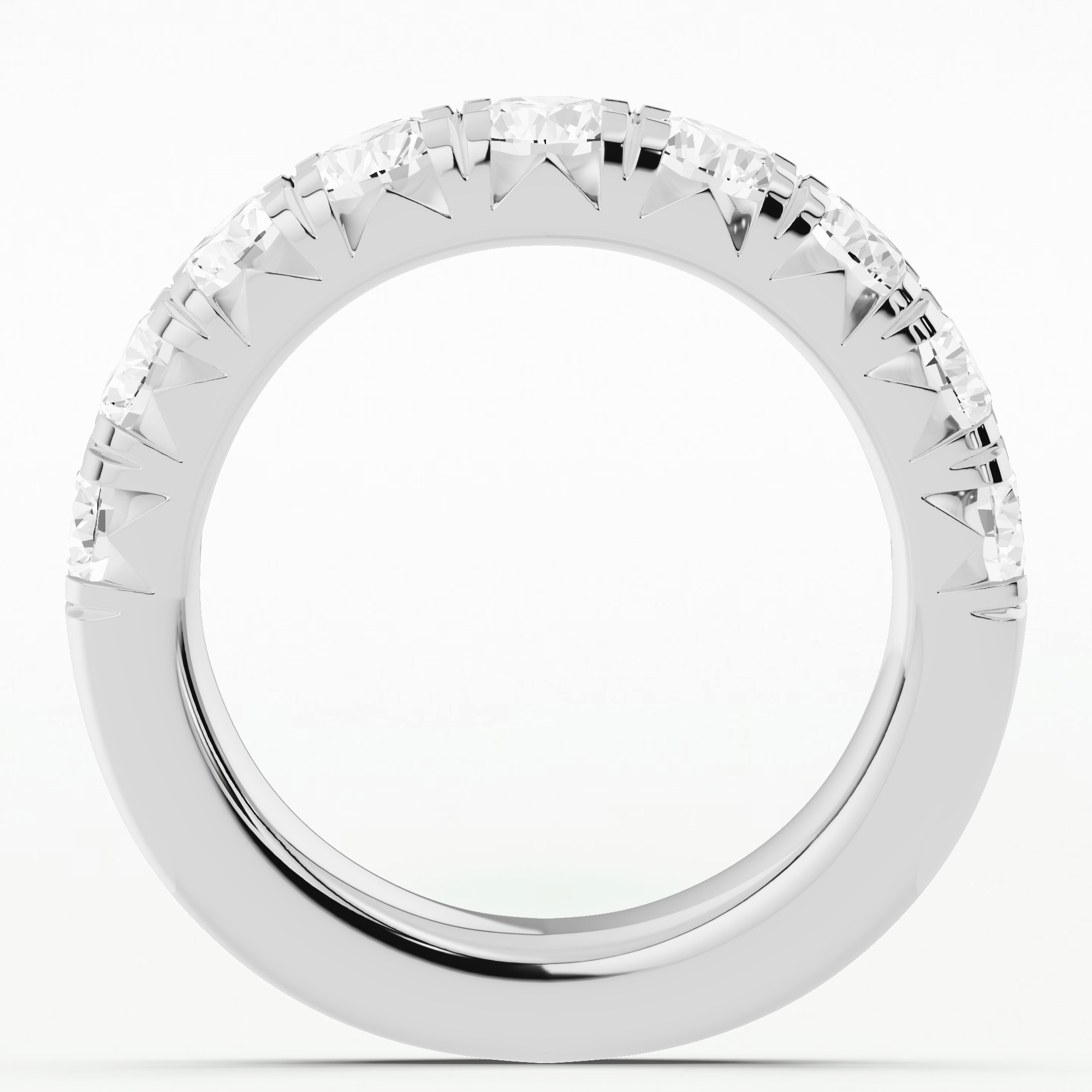 Mia Half Eternity Band-Round