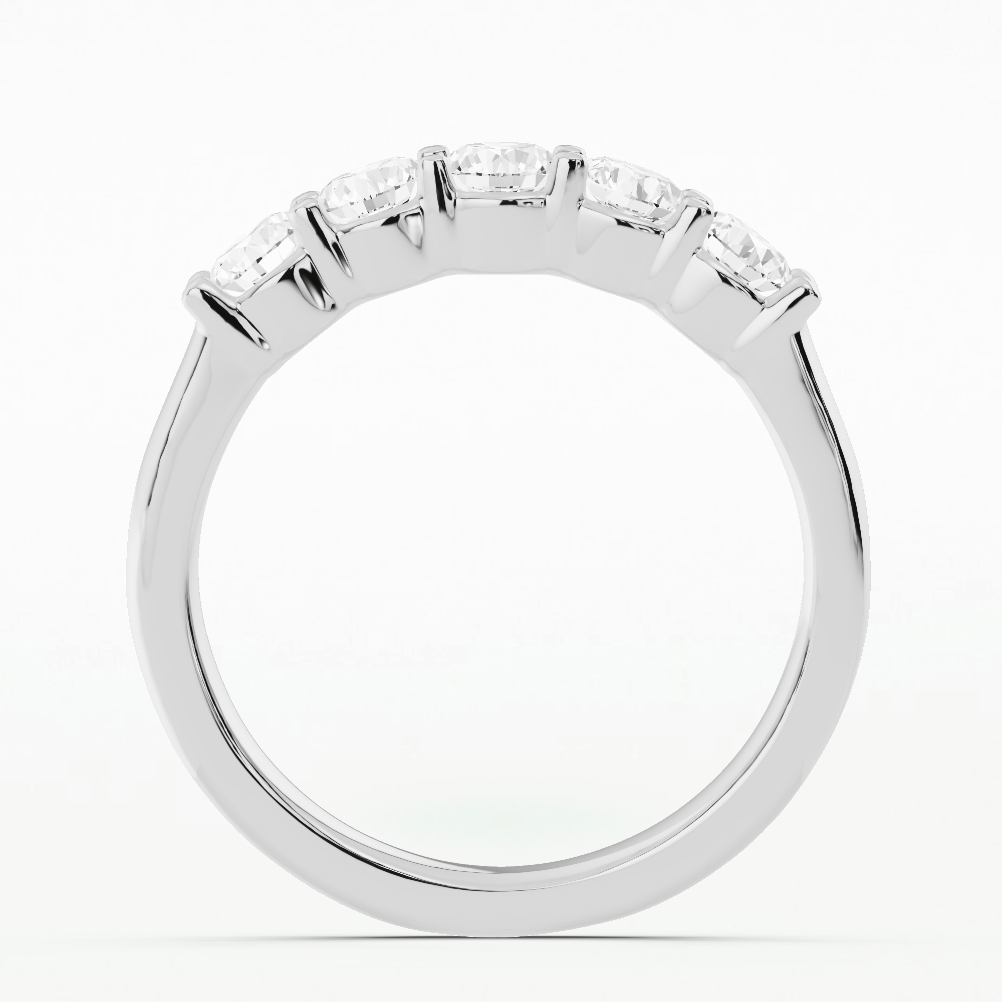 Amlie Half Eternity Band-Round
