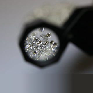 Lab diamonds