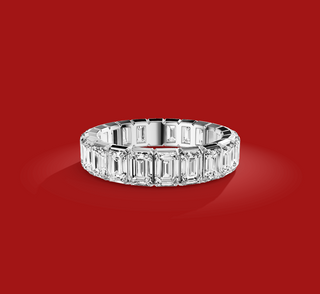 DC SIGNATURE ETERNITY BAND hover