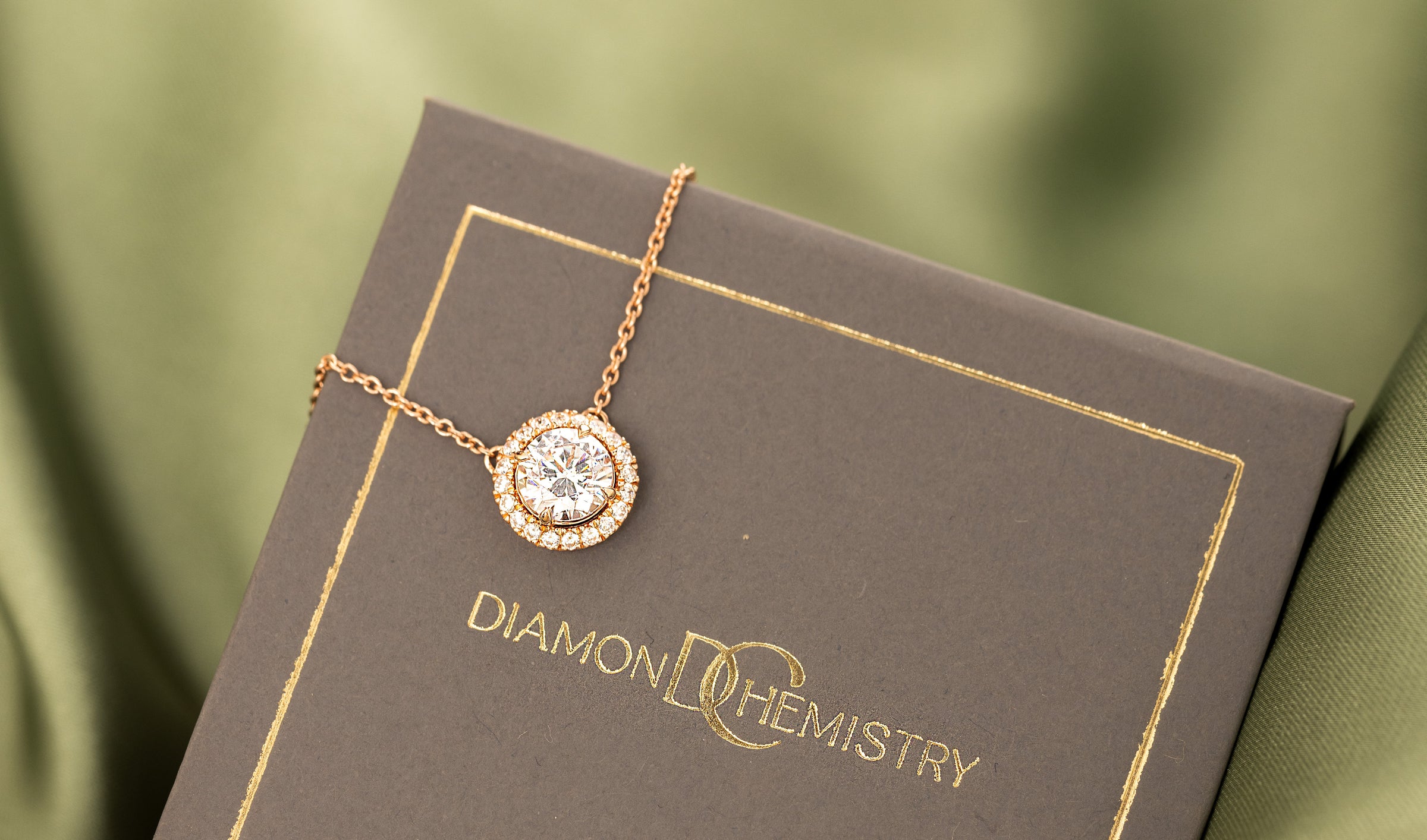Know all about lab grown diamond jewelry with Diamond Chemistry