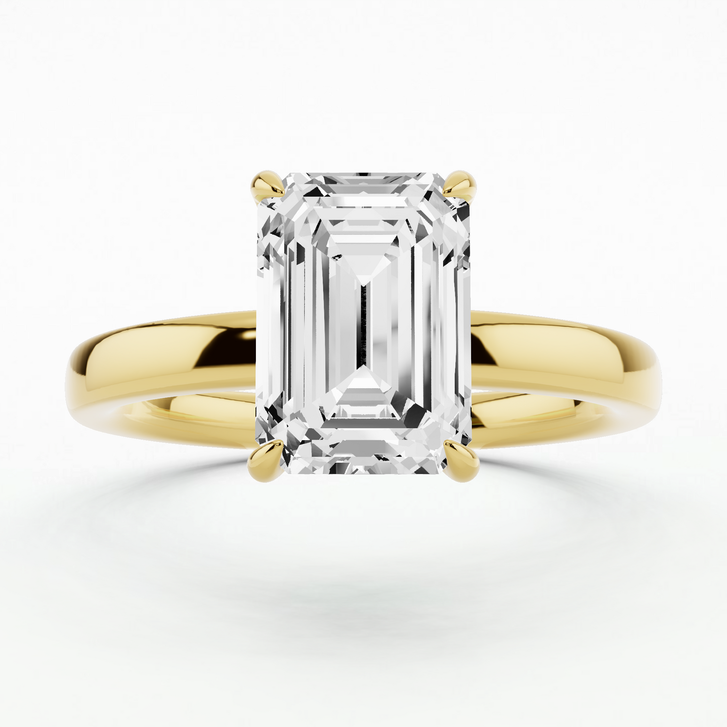 Emerald Cut