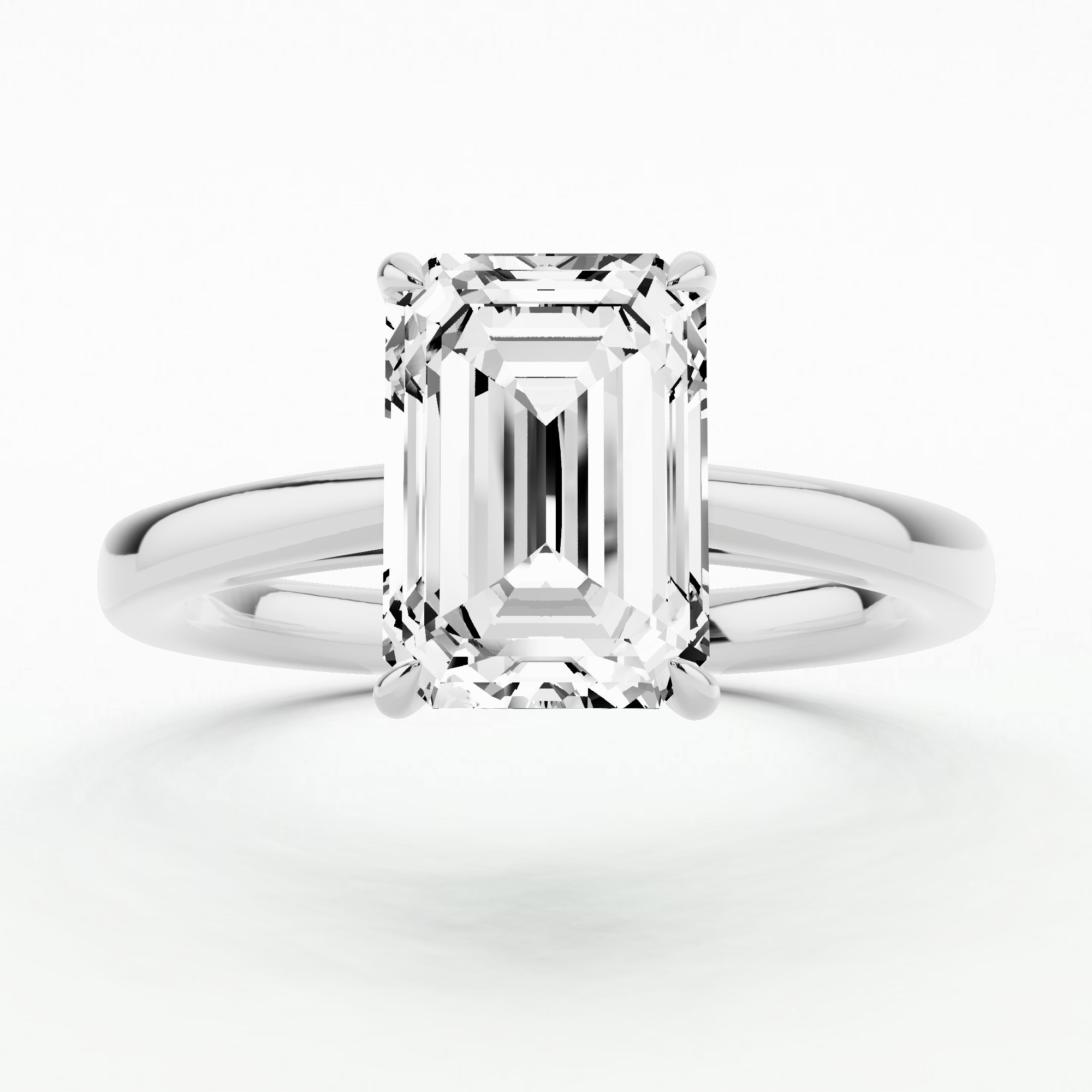 Nerana-Emerald Cut