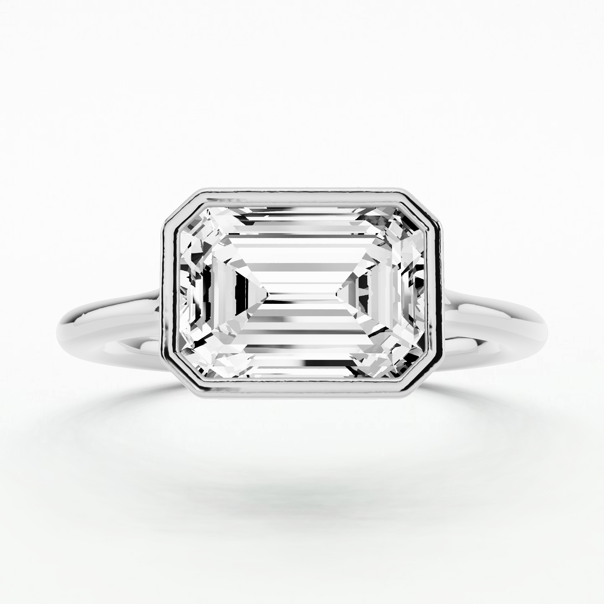 Sanara-Emerald Cut