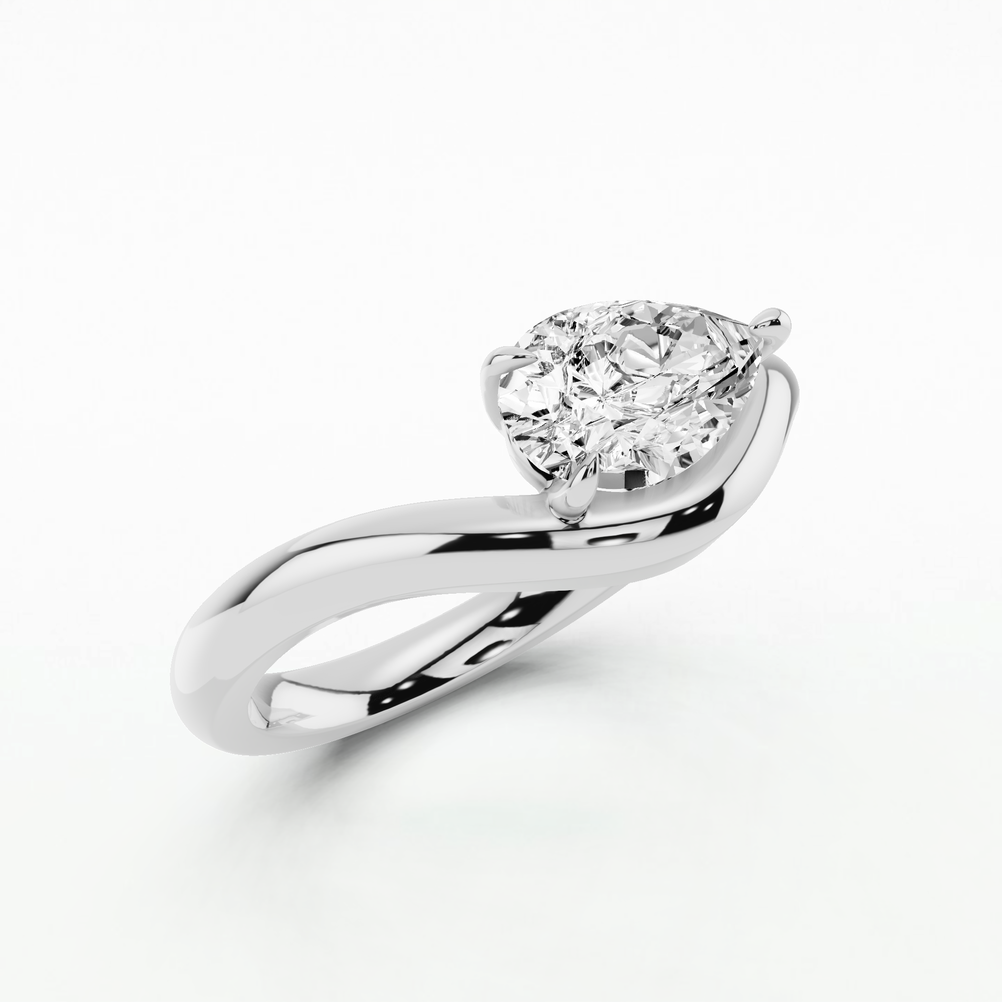 The Orique Curve - Pear