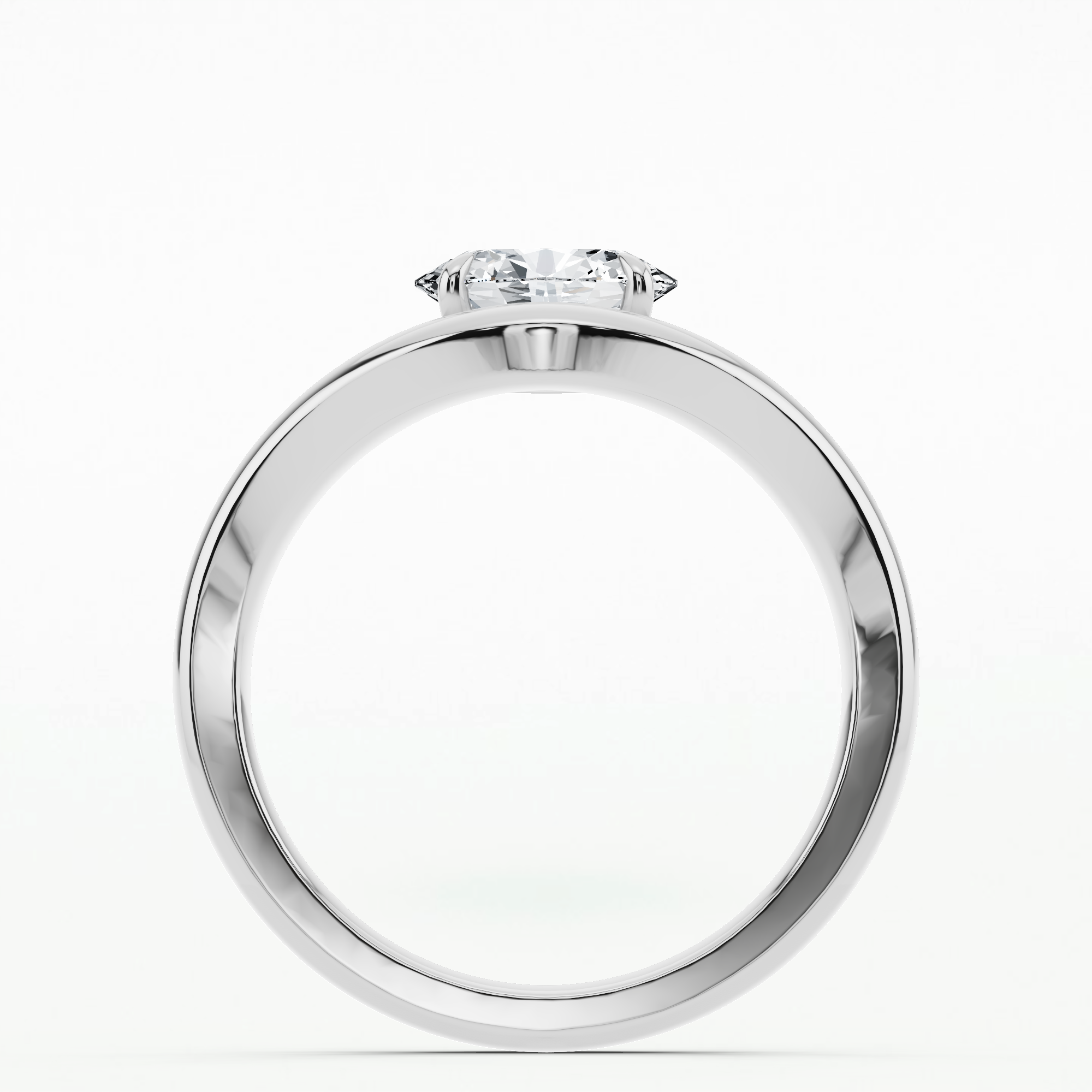 The Orique Curve - Oval