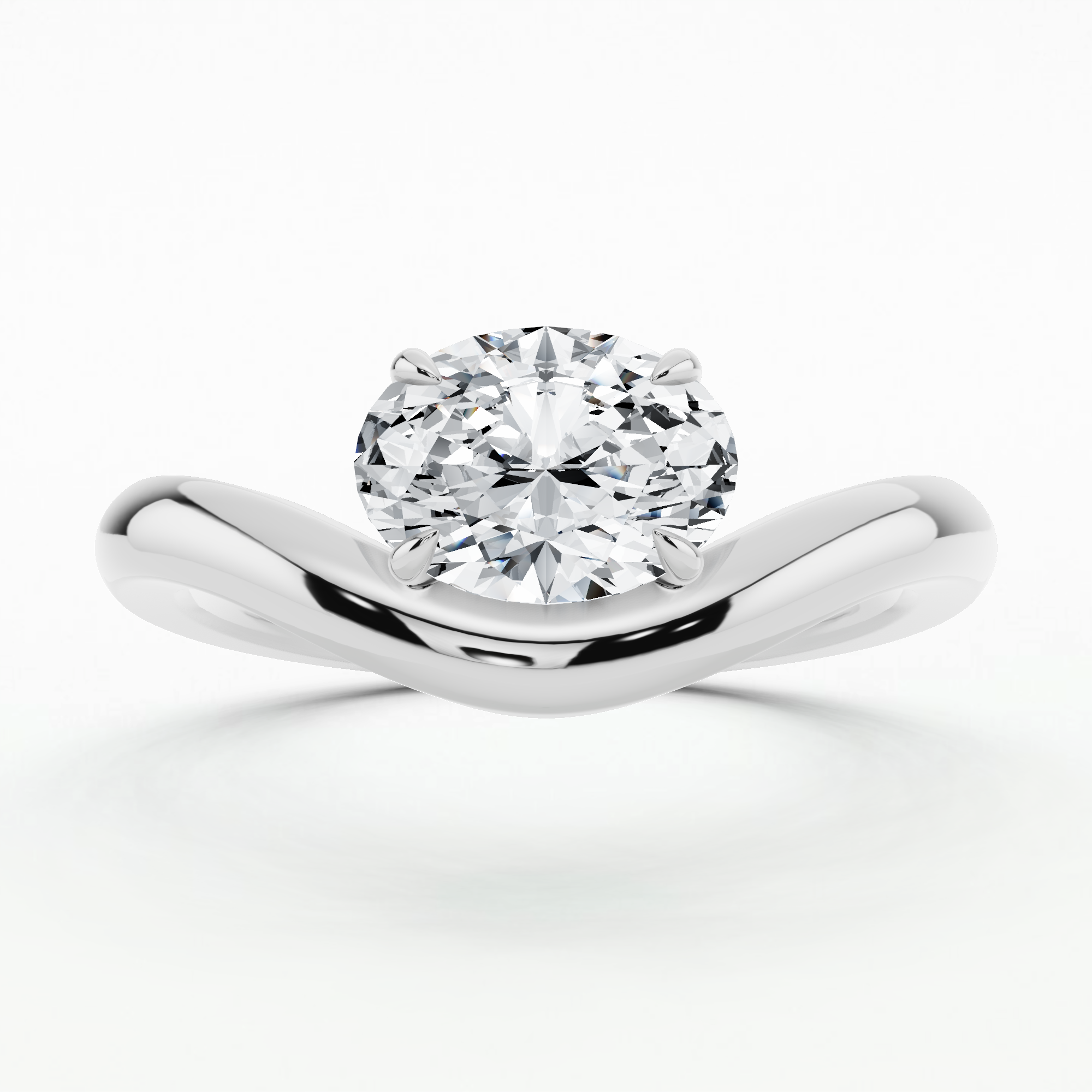The Orique Curve - Oval