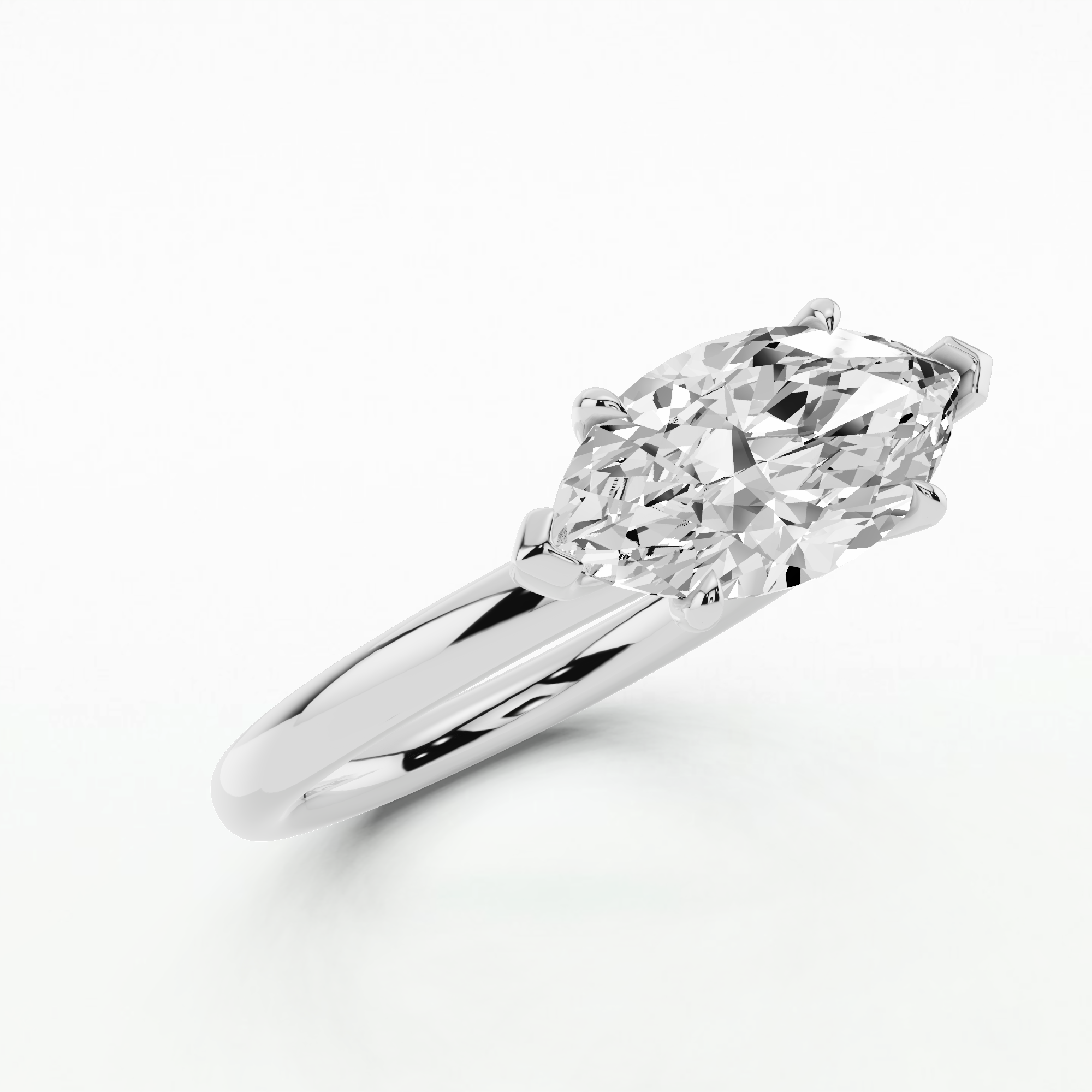 The Orique Marquise - Marquise