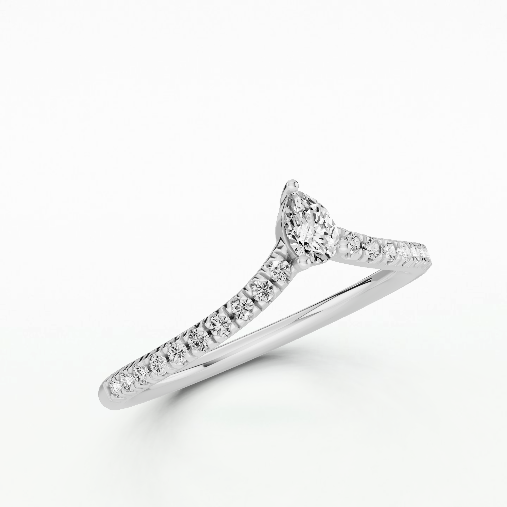Opal Stackable Ring-Multi Stone