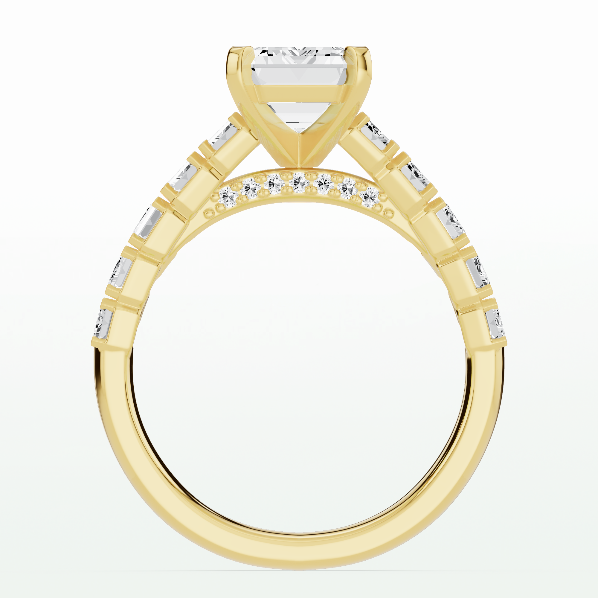 Sonara-Emerald Cut