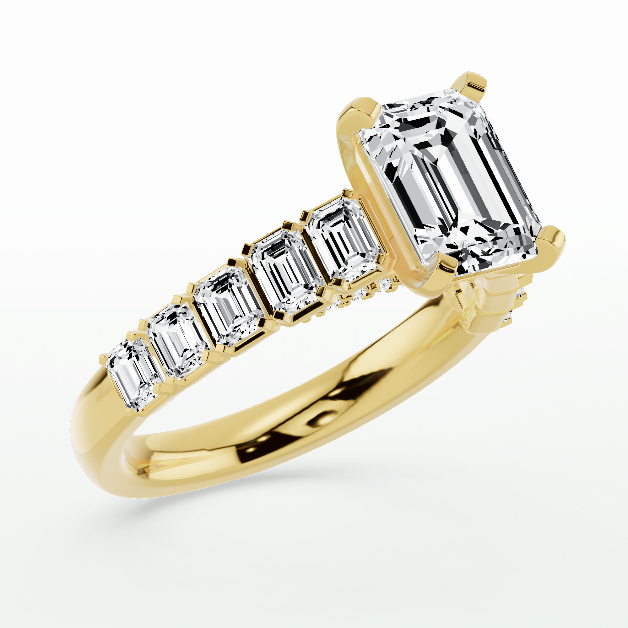 Sonara-Emerald Cut