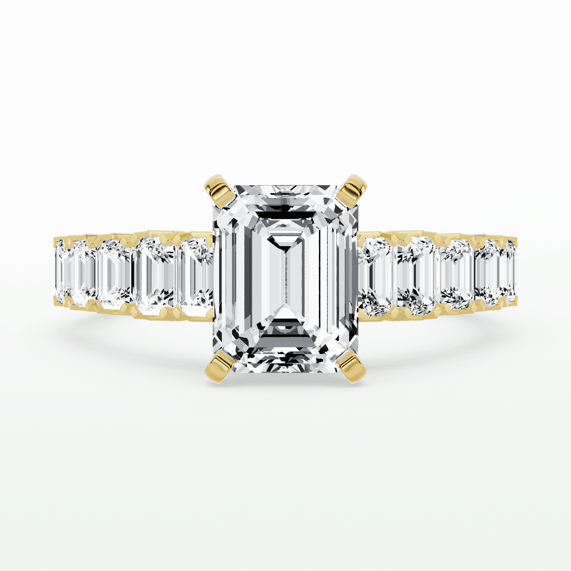 Sonara-Emerald Cut