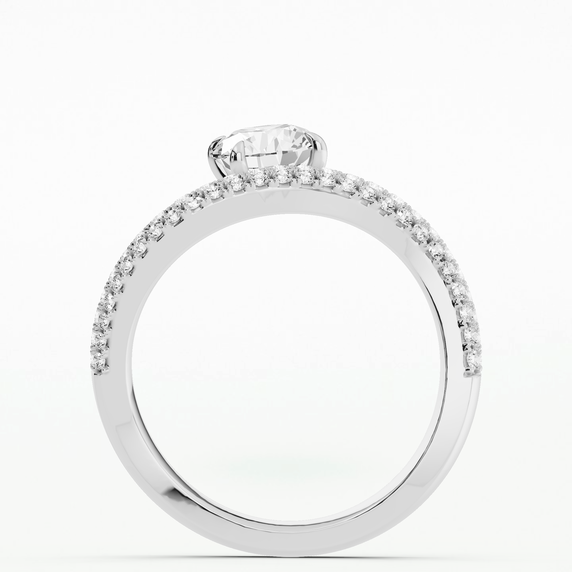 Sparkling Grace Ring-Round