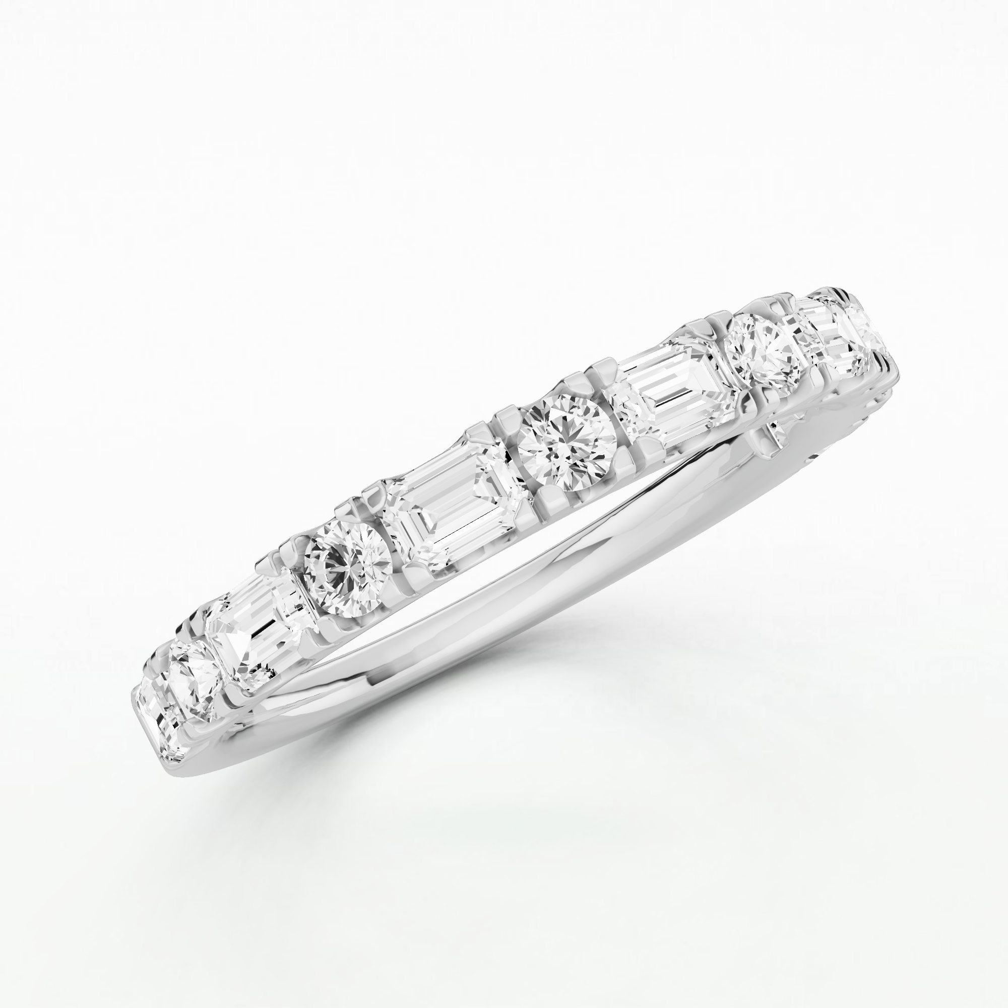 Alternative Rock' Emro Half Eternity Band-Multi Stone