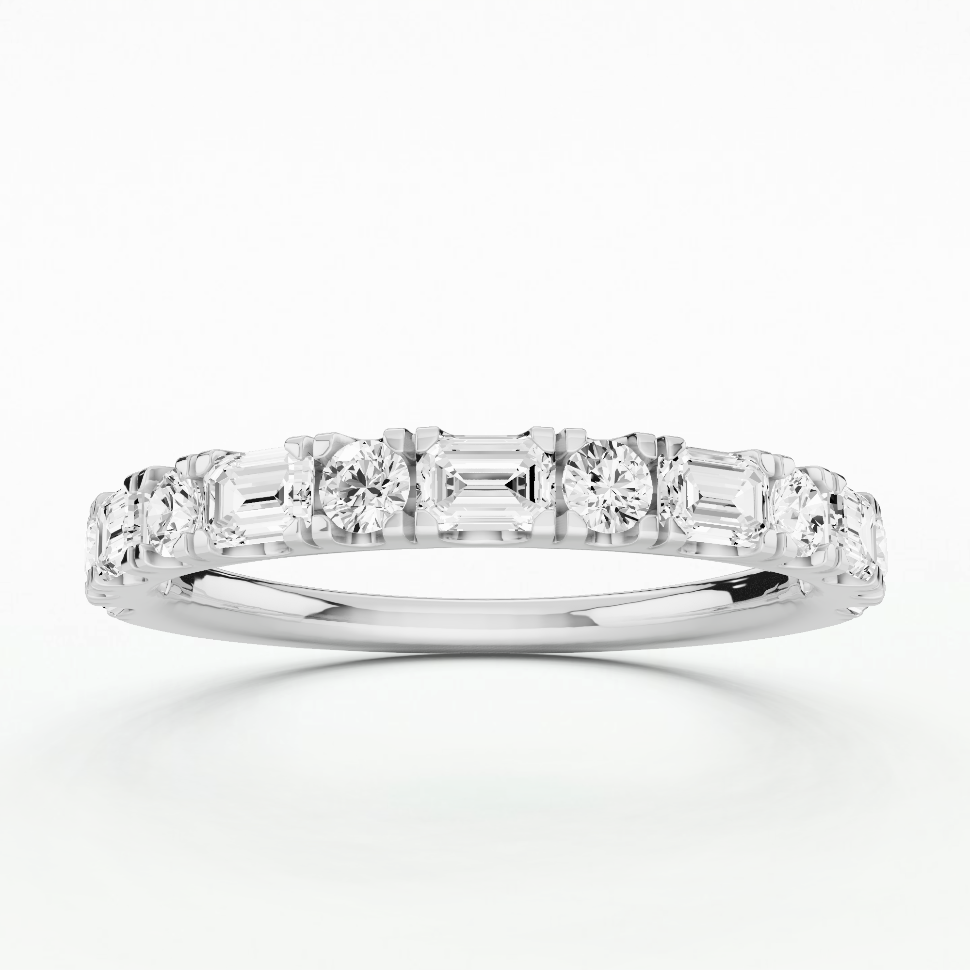Alternative Rock' Emro Half Eternity Band-Multi Stone