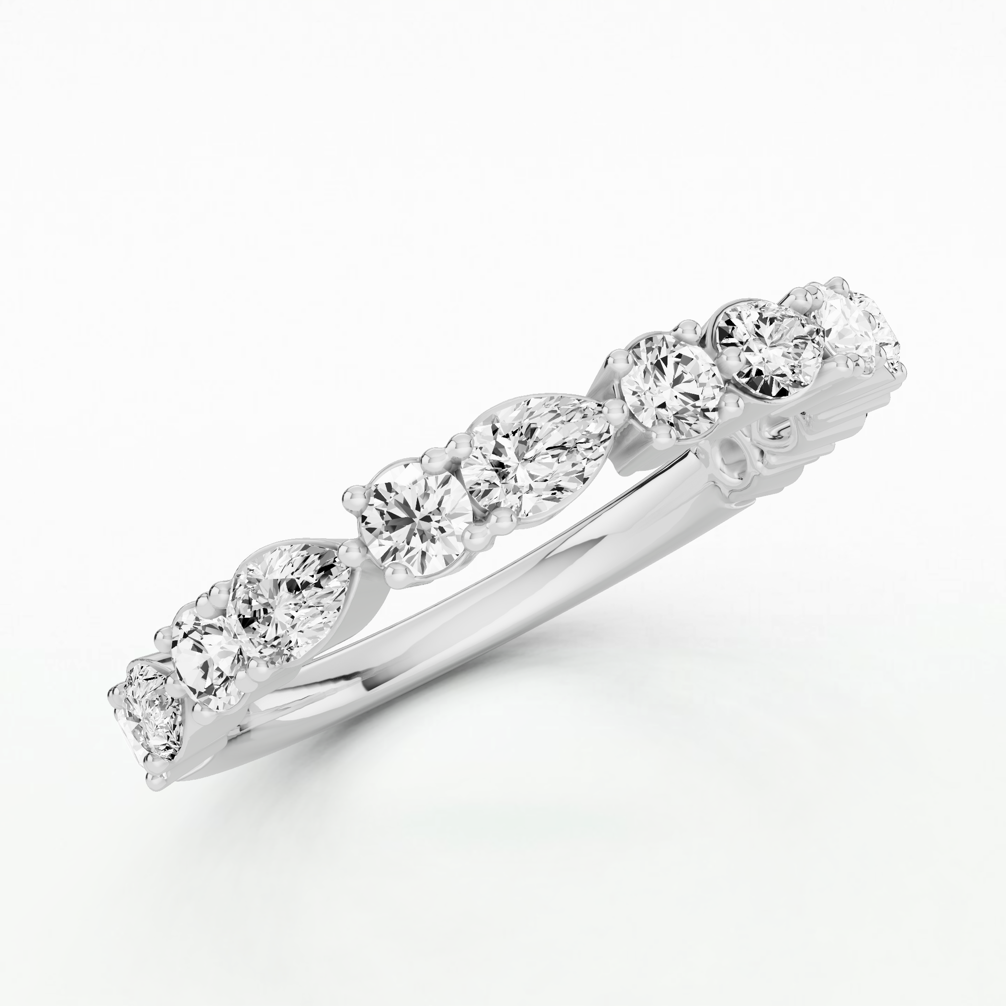 Alternative Rock' Pero Half Eternity Band-Multi Stone