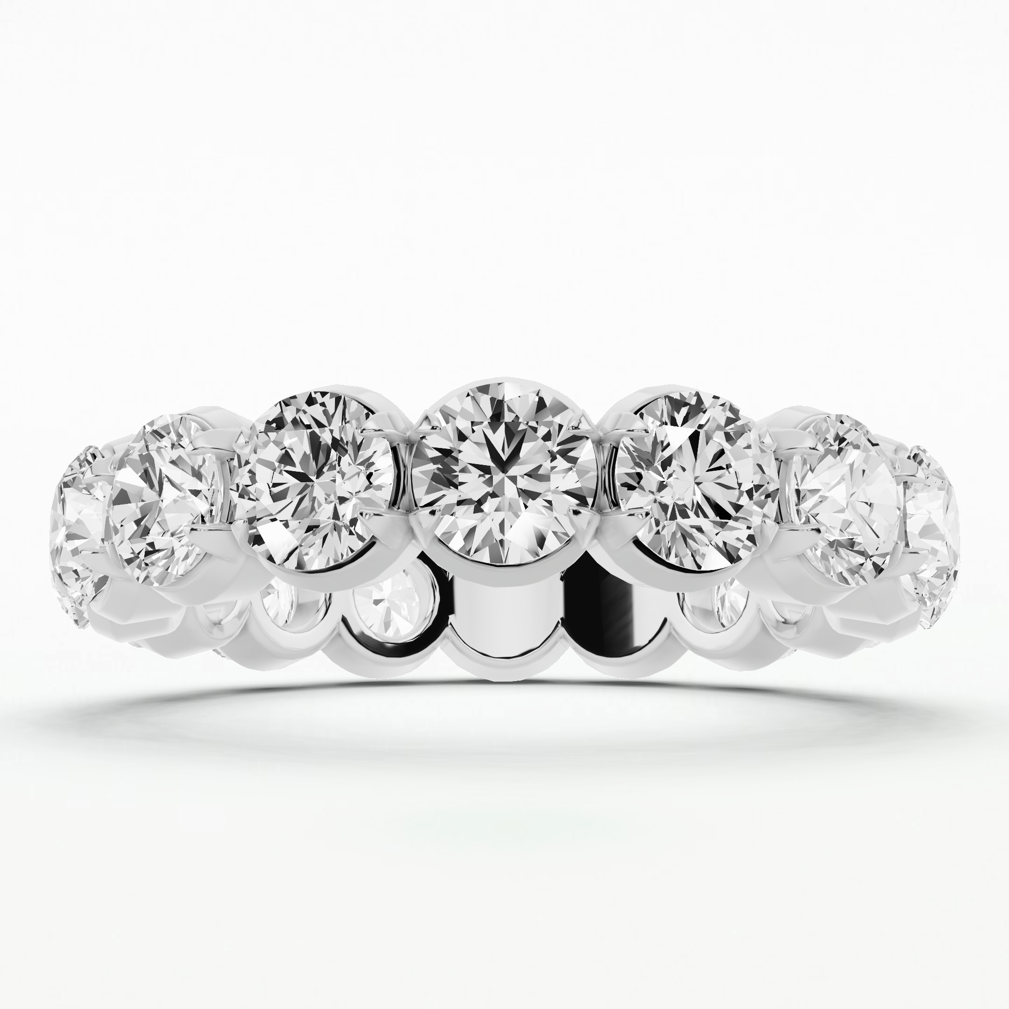 DC Signature Full Eternity Band-Round